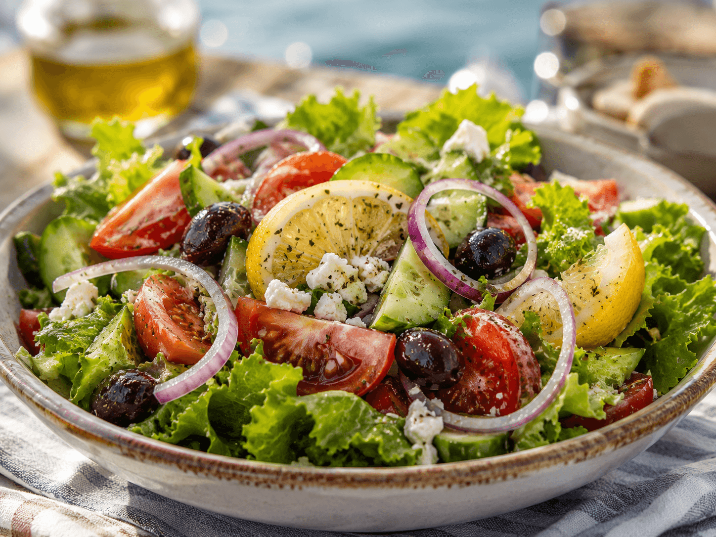 Fresh Salads